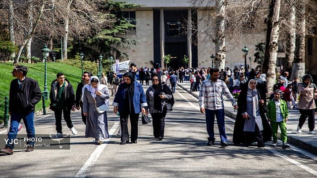 افزایش آمار سفر‌های نوروزی در سال ۱۴۰۴
