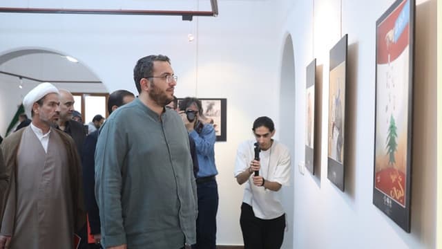 نمایشگاه بین‌المللی «سال صفر» افتتاح شد