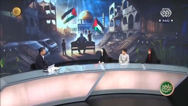اهمیت روایت درست از قصه فلسطین + فیلم