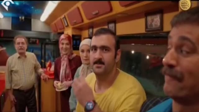 باز شدن پای یوزارسیف به پایتخت + فیلم
