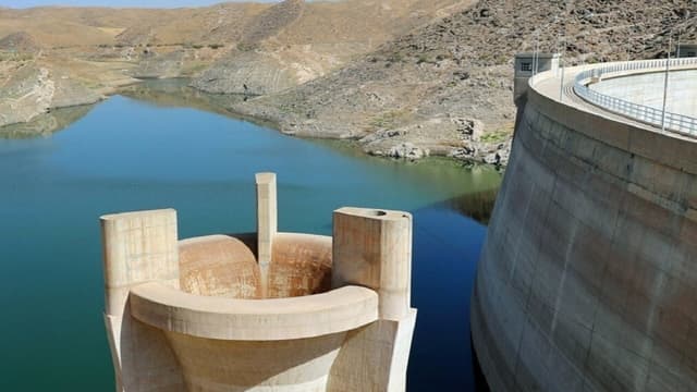 حجم پرشدگی سد‌های کشور تنها ۵۲ درصد است