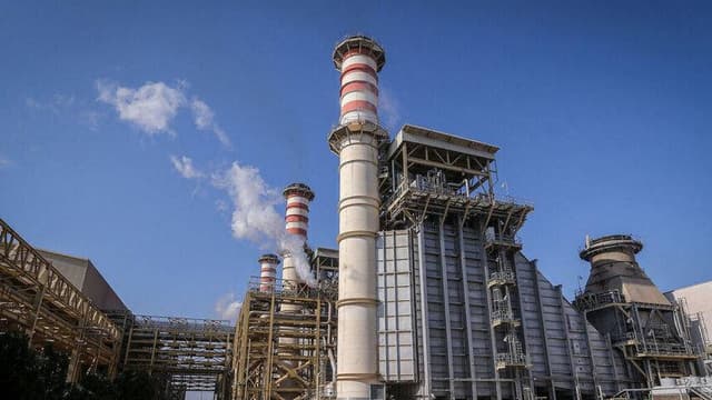 مصرف گاز نیروگاهی از خانگی پیشی گرفت