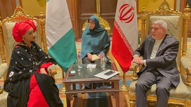تمدن، زبان مشترک ایران و آفریقاست