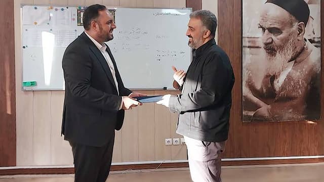 سرپرست جدید پخش شبکه یک منصوب شد