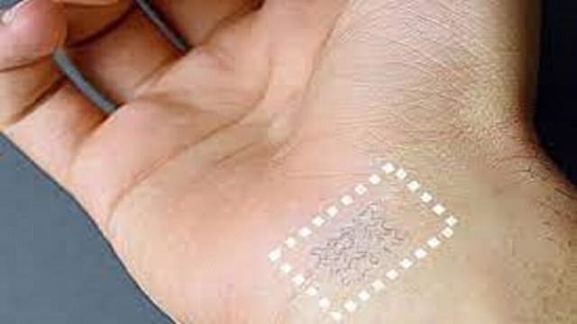 برچسب هوشمند؛ پزشک آینده روی پوست شما
