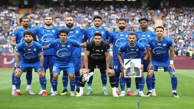 یک غایب دیگر در ترکیب استقلال مقابل سپاهان