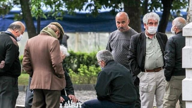 سال ۱۴۳۰ از هر ۴ ایرانی یک نفر سالمند است
