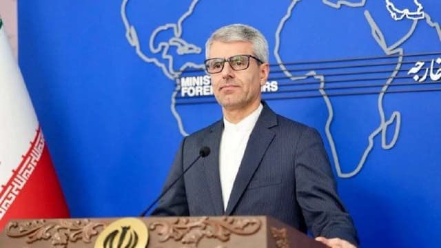 نشست خبری سخنگوی وزارت خارجه آغاز شد