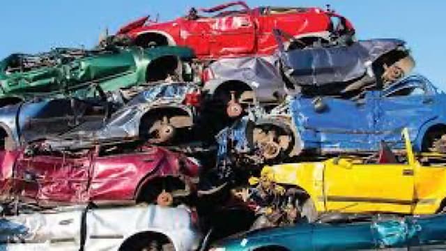 رشد ۲۲ درصدی اسقاط خودرو در فروردین امسال
