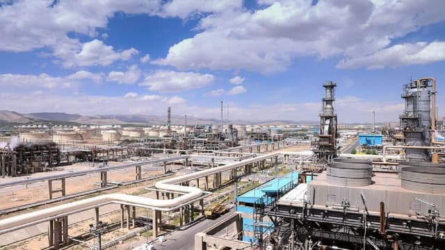 رشد ۳۶ درصدی تأمین سوخت نیروگاهی در ۳۳ روز